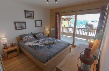 Vacaciones en montaña Apartamento 3 piezas para 6 personas (G03) - Résidence la Perle des Alpes G - Les Saisies