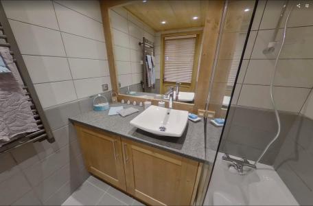 Vacaciones en montaña Apartamento 3 piezas para 6 personas (G03) - Résidence la Perle des Alpes G - Les Saisies