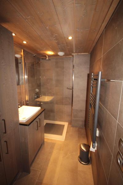 Vacances en montagne Appartement duplex 4 pièces 8 personnes (22) - Résidence la Perle des Alpes H - Les Saisies
