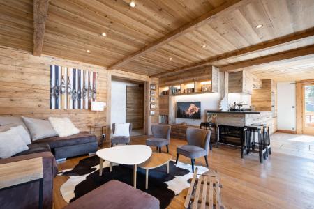 Rental La Clusaz : Résidence La Pernat summer