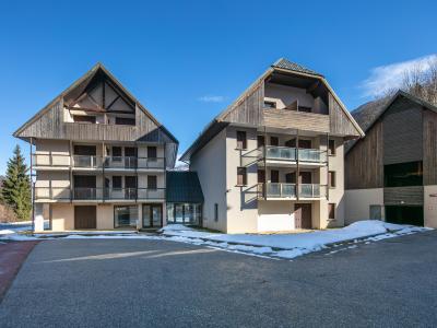 Vakantie in de bergen Résidence La Perrière - Saint Colomban des Villards - 