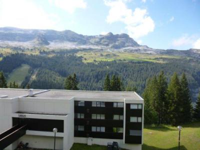 Holiday in mountain resort 3 room apartment 6 people (18) - Résidence la Petite Ourse - Flaine - 