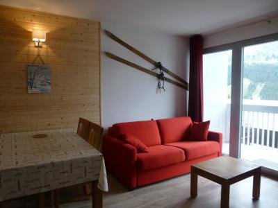 Vacances en montagne Appartement 3 pièces 6 personnes (11) - Résidence la Petite Ourse - Flaine - Logement