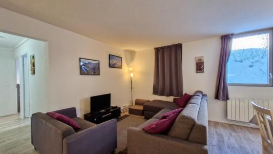 Vacances en montagne Appartement 3 pièces 7 personnes (03) - Résidence la Petite Ourse - Flaine - Séjour