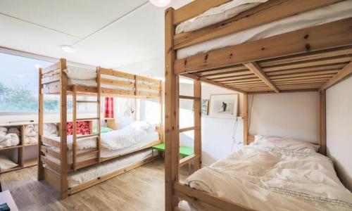 Vacances en montagne Appartement 3 pièces 8 personnes (Confort 60m²-2) - Résidence la Petite Ourse - Maeva Home - Flaine - Extérieur été