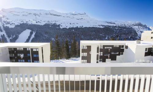 Vacances en montagne Appartement 4 pièces 6 personnes (Sélection 100m²-3) - Résidence la Petite Ourse - Maeva Home - Flaine - Extérieur été