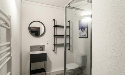 Urlaub in den Bergen Studio für 3 Personen (Sélection 30m²) - Résidence la Petite Ourse - MH - Flaine - Draußen im Sommer