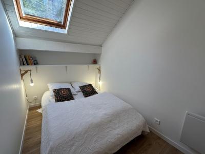 Vakantie in de bergen Appartement duplex 4 kabine kamers 6 personen - Résidence La Piloselle - Vars - Kamer