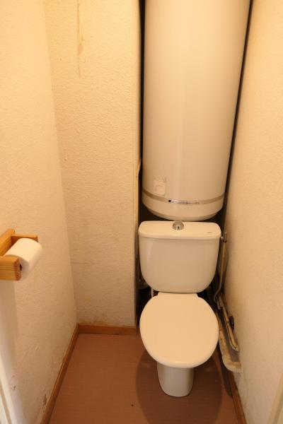 Vacances en montagne Studio cabine 4 personnes (890) - Résidence la Piste - Saint Gervais - Wc