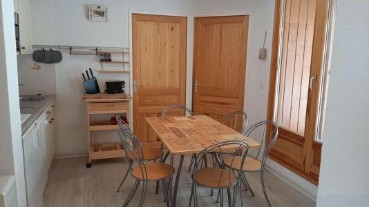 Vacanze in montagna Appartamento 3 stanze per 4 persone (107) - Résidence La Plane - Montgenèvre - Angolo pranzo