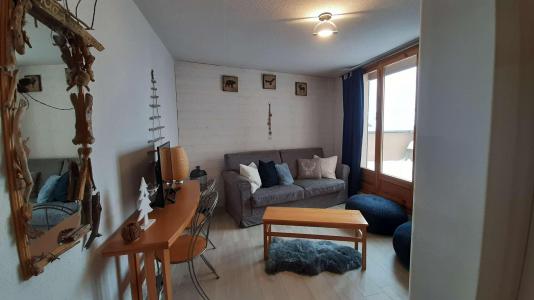 Vacanze in montagna Appartamento 3 stanze per 4 persone (107) - Résidence la Plane - Montgenèvre - Cucinino