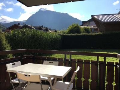 Holiday in mountain resort 3 room apartment 6 people (1) - Résidence la Ploche - Morzine - Summer outside