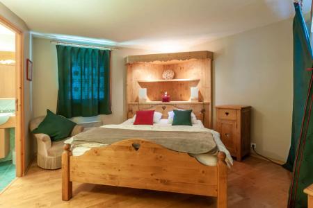 Wakacje w górach Apartament 5 pokojowy z antresolą 10 osób (6) - Résidence la Ploche - Morzine - Pokój