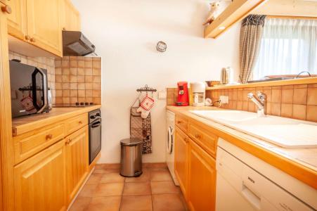 Vacaciones en montaña Apartamento 3 piezas para 6 personas (3) - Résidence la Ploche - Morzine - Kitchenette