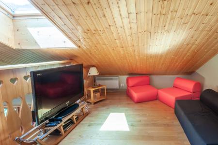 Vacaciones en montaña Apartamento 5 piezas mezzanine para 10 personas (6) - Résidence la Ploche - Morzine - Mezzanine