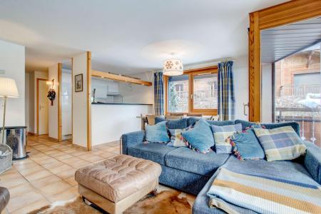 Vakantie in de bergen Appartement 3 kamers 6 personen (1) - Résidence la Ploche - Morzine - Verblijf