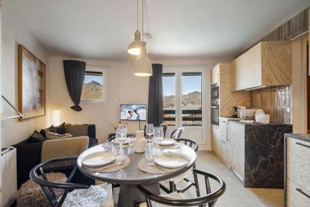 Vacanze in montagna Appartamento 2 stanze con alcova per 4 persone (74) - Résidence la Reine Blanche - Val Thorens - Cucina