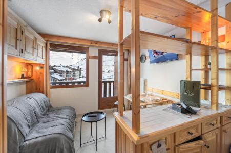 Каникулы в горах Квартира студия со спальней для 4 чел. (31) - Résidence la Reine Blanche - Val Thorens - квартира