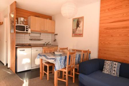 Vacances en montagne Appartement 2 pièces coin montagne 6 personnes (CERMO) - Résidence la Renardière - Montgenèvre - Kitchenette