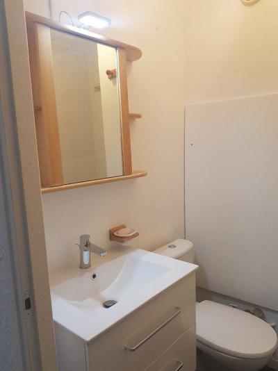 Vakantie in de bergen Studio 4 personen (PONC) - Résidence la Renardière - Montgenèvre - Badkamer