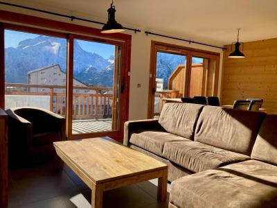 Holiday in mountain resort 3 room apartment 6 people (EB4) - Résidence La Résidence - Les 2 Alpes - Accommodation