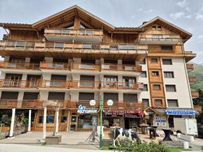 Rental Les 2 Alpes : Résidence La Résidence summer