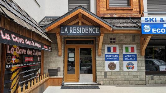 Vakantie in de bergen Résidence La Résidence - Les 2 Alpes - Buiten zomer