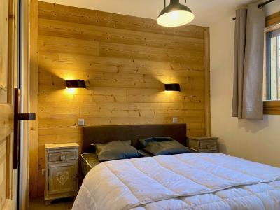 Vacaciones en montaña Apartamento 3 piezas para 6 personas (EA1) - Résidence La Résidence - Les 2 Alpes - Habitación