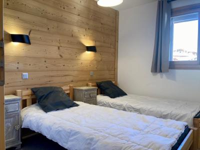 Vacaciones en montaña Apartamento 3 piezas para 6 personas (EA1) - Résidence La Résidence - Les 2 Alpes - Habitación