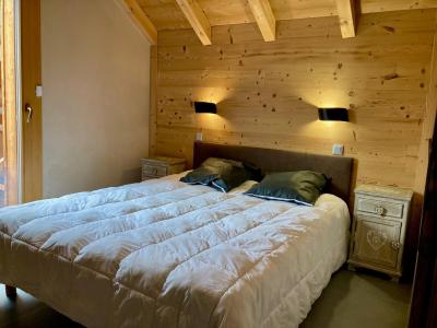 Vakantie in de bergen Appartement 3 kamers 6 personen (EB5) - Résidence La Résidence - Les 2 Alpes - Kamer