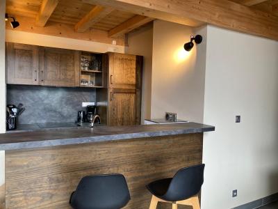 Vakantie in de bergen Appartement 6 kabine kamers 10 personen (EB6) - Résidence La Résidence - Les 2 Alpes