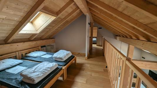 Vakantie in de bergen Appartement duplex 4 kamers 10 personen (EA6) - Résidence La Résidence - Les 2 Alpes - Vide
