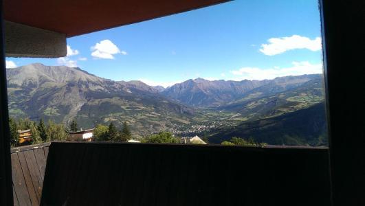 Wakacje w górach Studio z alkową 6 os&oacute;b (714) - Résidence la Rochaille III - Pra Loup - Na zewnątrz latem