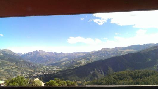 Wakacje w górach Studio z alkową 6 os&oacute;b (714) - Résidence la Rochaille III - Pra Loup - Na zewnątrz latem