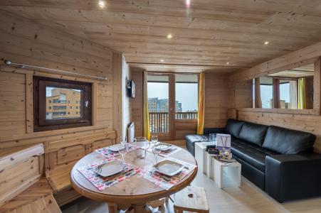 Vacaciones en montaña Apartamento cabina 2 piezas para 4 personas (61) - Résidence la Roche Blanche - Val Thorens