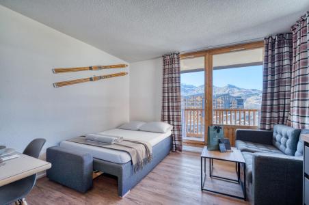 Vacaciones en montaña Apartamento 2 piezas para 4-6 personas (53) - Résidence la Roche Blanche - Val Thorens - Estancia