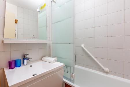 Vacances en montagne Appartement 2 pièces 4 personnes (015) - Résidence la Roche Combe - Valmorel - Salle de bain