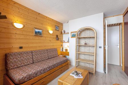 Vakantie in de bergen Studio 4 personen (037) - Résidence la Roche Combe - Valmorel - Woonkamer