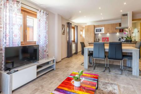 Holiday in mountain resort 3 room apartment 4 people - Résidence la Ruche - Morzine - Accommodation