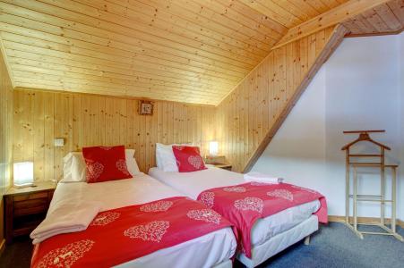 Holiday in mountain resort 7 room duplex apartment 12 people (2) - Résidence la Ruche - Morzine - Accommodation