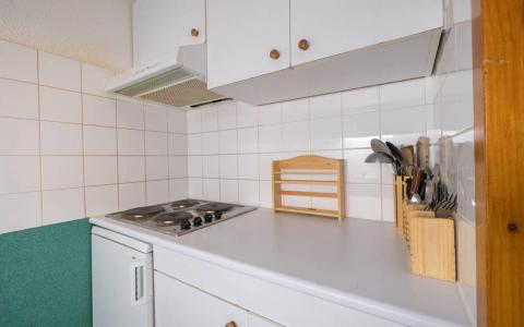 Vacances en montagne Appartement 2 pièces 5 personnes (G 433) - Résidence La Ruelle - Valmorel - Kitchenette