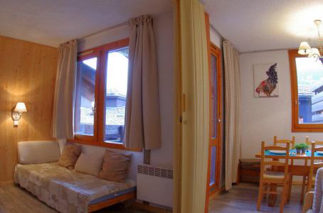 Vacances en montagne Studio divisible 4 personnes (G331) - Résidence la Sapinière - Valmorel