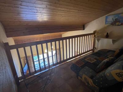 Vacaciones en montaña Apartamento 3 piezas mezzanine para 4 personas (30) - Résidence la Sapinière - Praz sur Arly