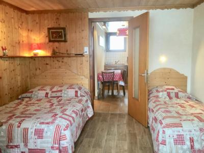 Vacaciones en montaña Apartamento cabina para 3 personas (88) - Résidence la Sapinière - Les Gets - Cabina