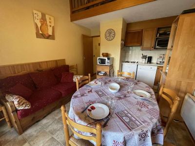 Vacanze in montagna Appartamento 3 stanze con mezzanino per 4 persone (30) - Résidence la Sapinière - Praz sur Arly - Alloggio