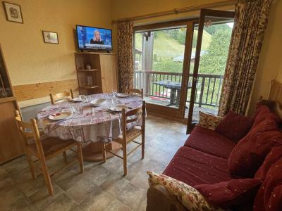 Vacanze in montagna Appartamento 3 stanze con mezzanino per 4 persone (30) - Résidence la Sapinière - Praz sur Arly - Alloggio
