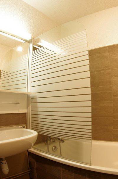 Vacanze in montagna Monolocale divisibile per 4 persone (G331) - Résidence la Sapinière - Valmorel - Bagno