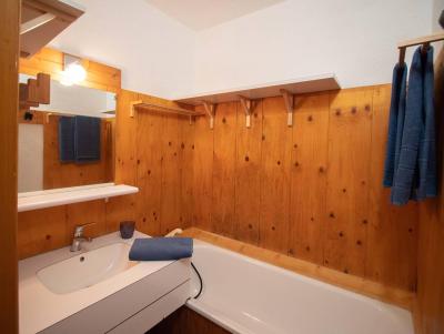 Vacances en montagne Studio 4 personnes (G486) - Résidence la Sapinière - Valmorel - Salle de bain