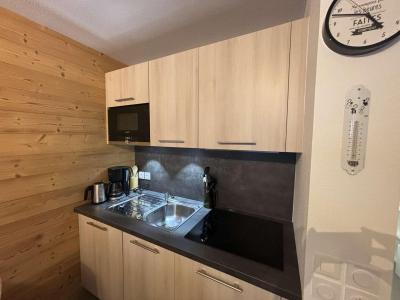 Vacanze in montagna Appartamento 2 stanze con alcova per 5 persone (103) - Résidence La Sarenne - Auris en Oisans - Cucina