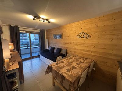 Vacances en montagne Appartement 2 pièces coin montagne 5 personnes (103) - Résidence La Sarenne - Auris en Oisans - Séjour